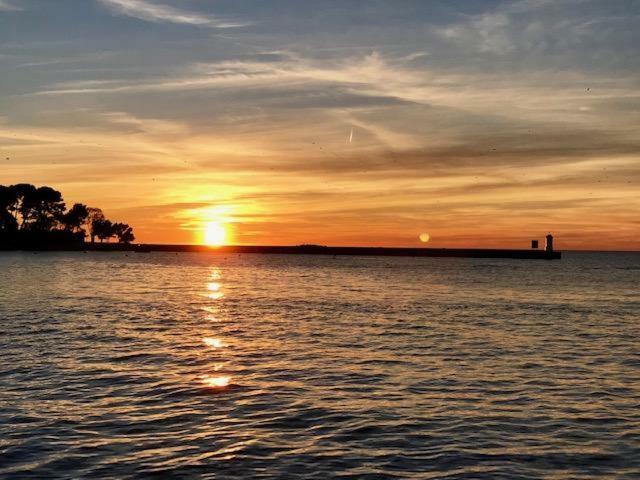 Villa Palme Porec Esterno foto